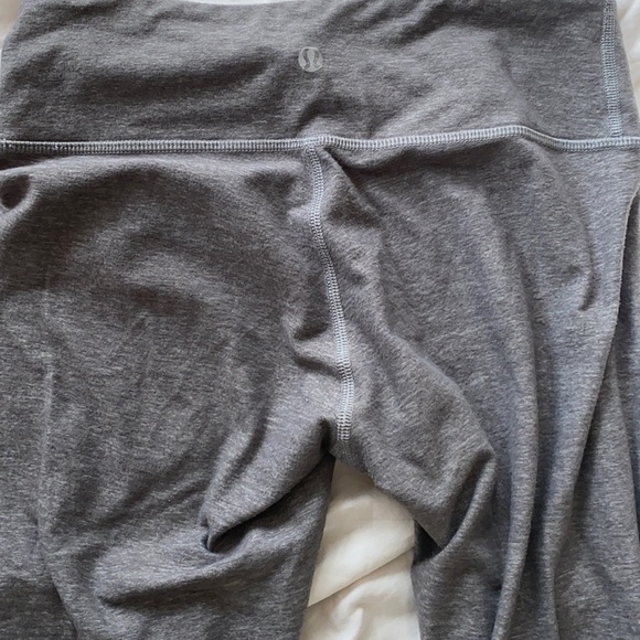 Wunder under sz r heathered slate - Picture 3 of 4